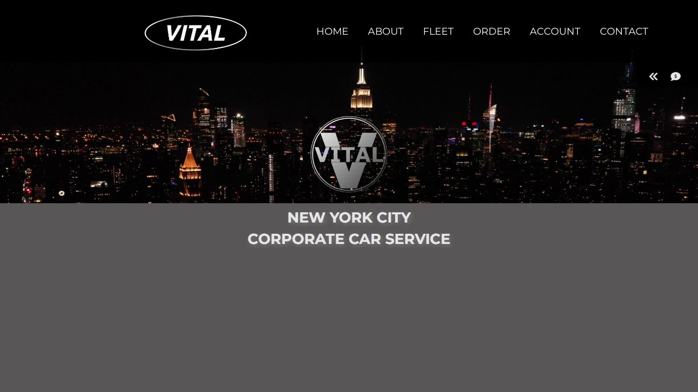 Vital Transportation - NYC Corporate Car Service